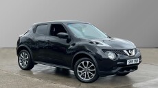 Nissan Juke 1.6 [112] Tekna 5dr CVT [Bose] Petrol Hatchback